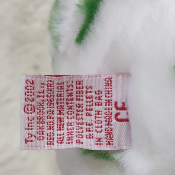 Vintage 1998 Holiday Teddy 2002 And Smooch Valentine Day 2001 (2 Pack) - Picture 14 of 17